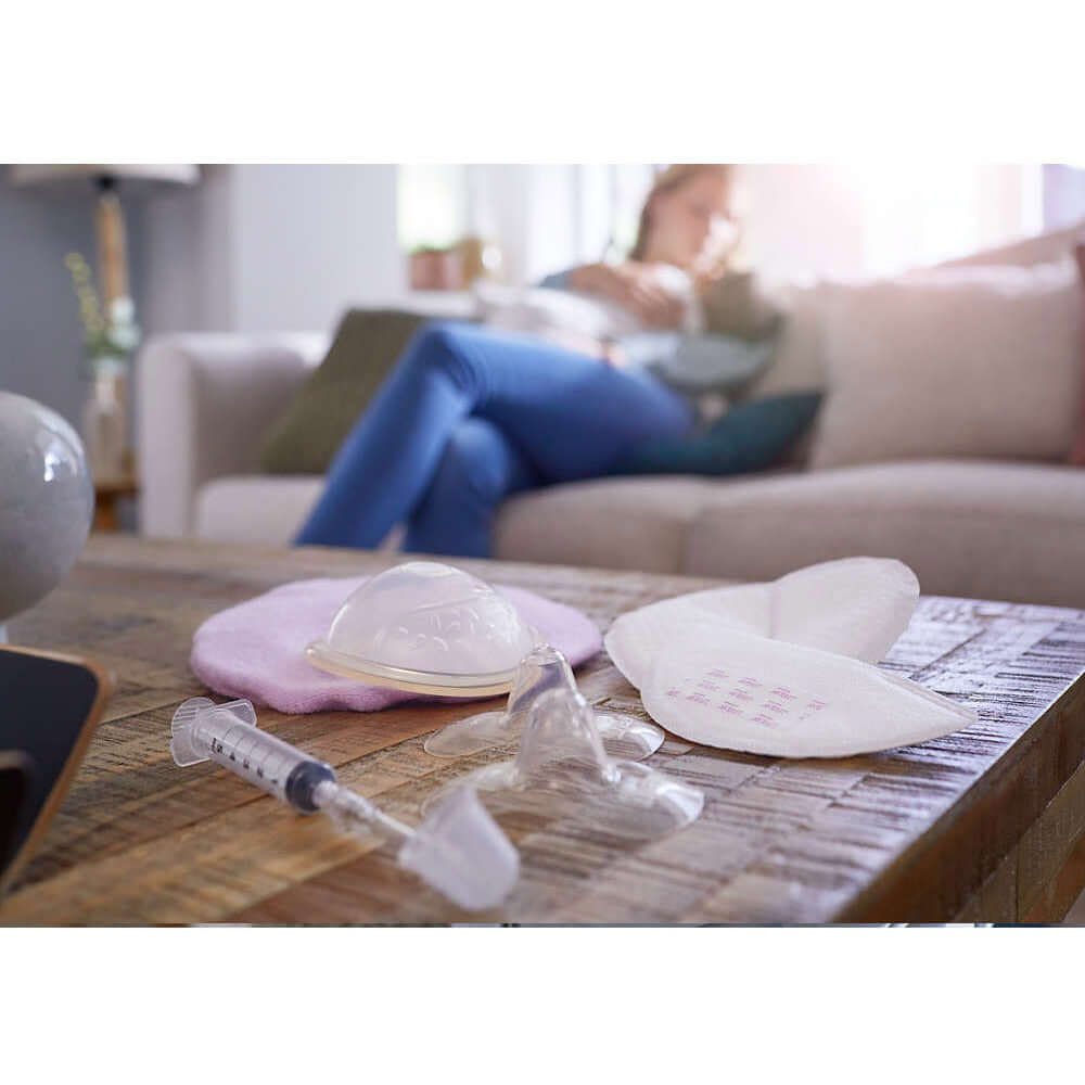 Disposable Breast Pads-Pack of 24