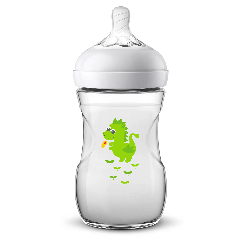 Natural Baby Bottle 9oz