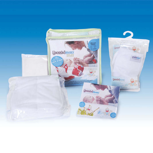 Bamboo Nappy Test Kit