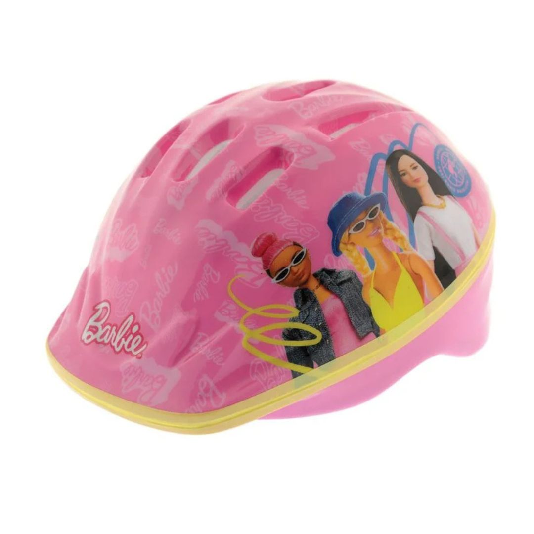 Barbie Tri Scooter and Helmet Bundle