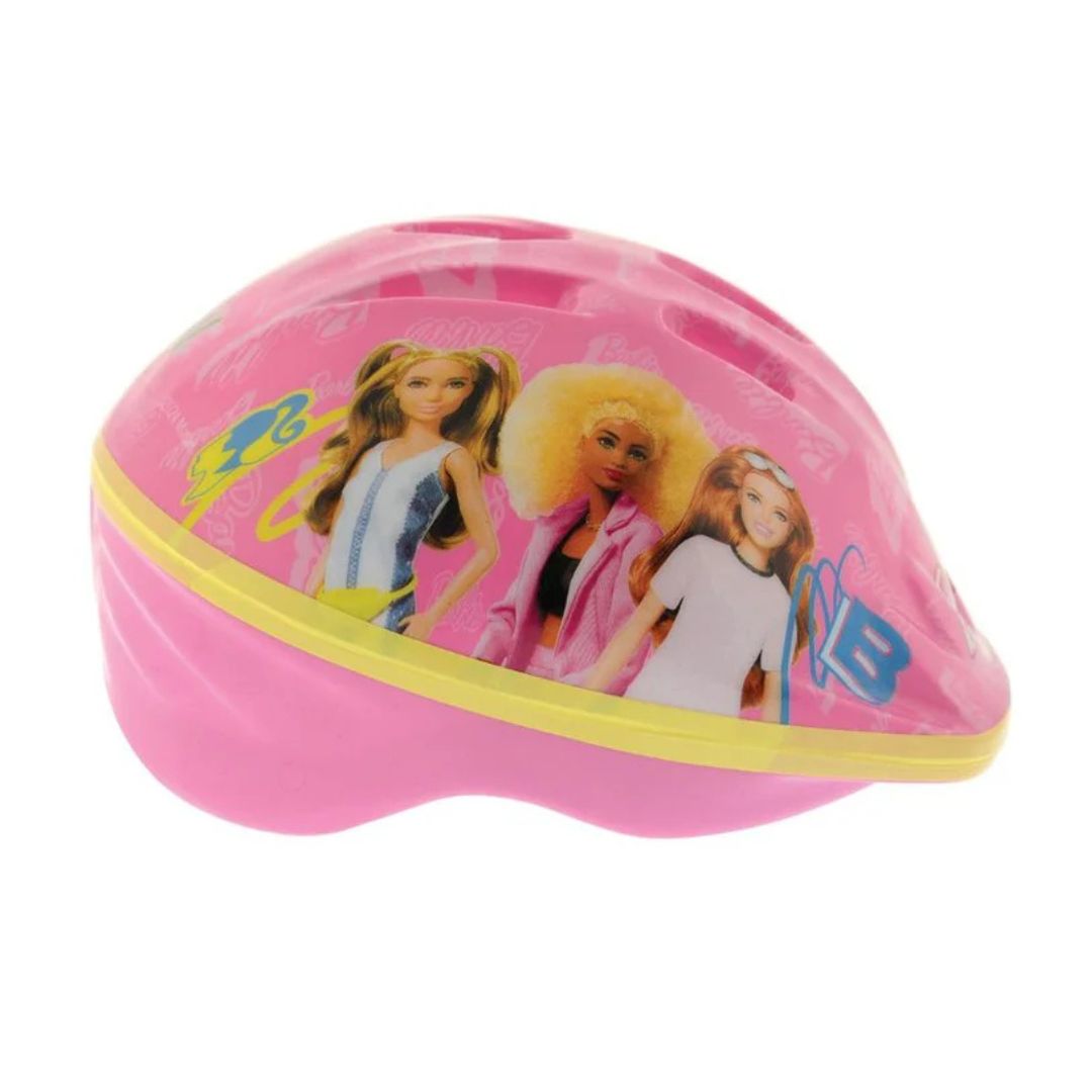 Barbie Tri Scooter and Helmet Bundle
