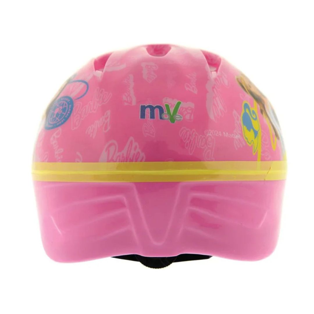 Barbie Tri Scooter and Helmet Bundle