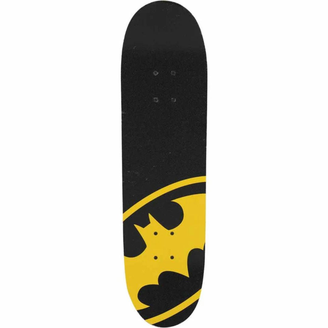 Batman Skateboard and Protector Pads Bundle