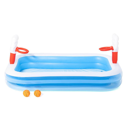 Basketball Play Pool