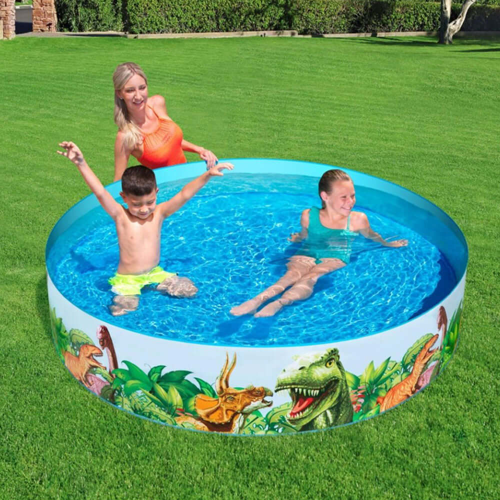 Dinosaurs Fill 'N' Fun Pool