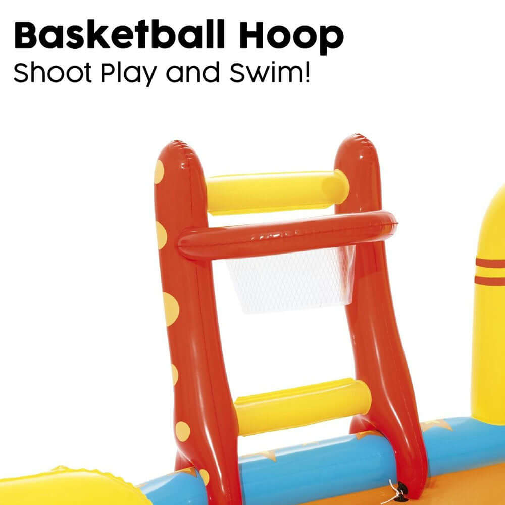 Lil' Champ Play Center