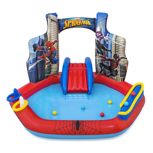 SpiderMan Play Center