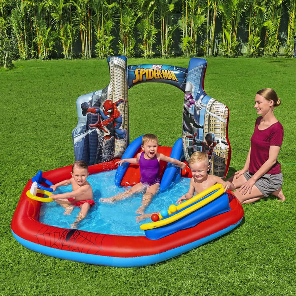 SpiderMan Play Center