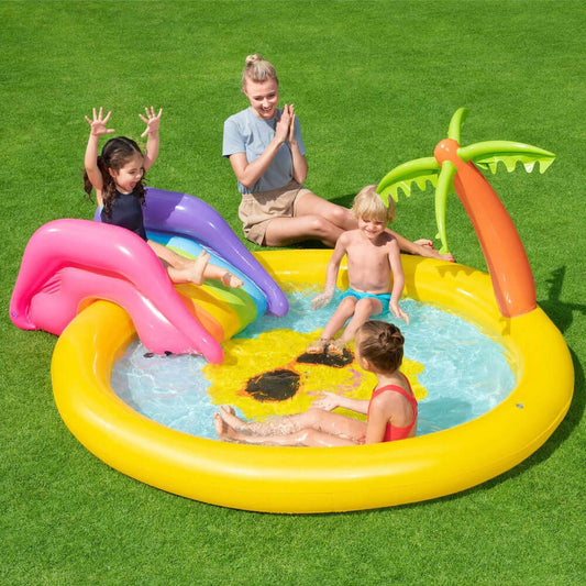 Sunnyland Splash Play Pool