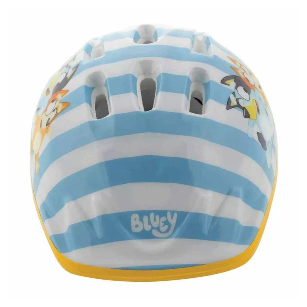 Bluey 2-in-1 10" Training Bike and Helmet Bundle