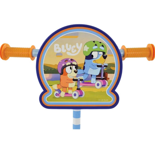 Bluey Tri Scooter and Helmet Bundle