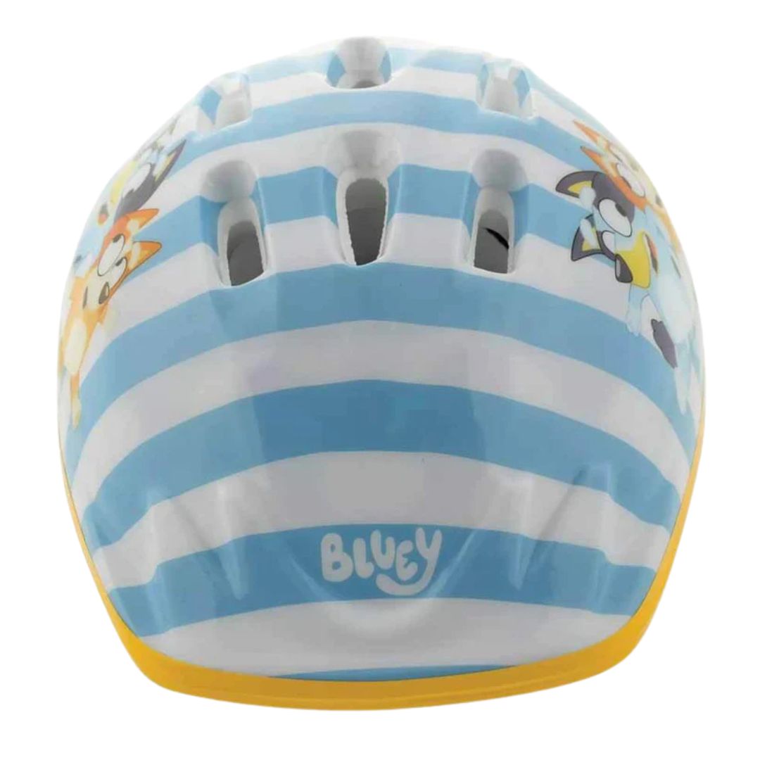 Bluey Tri Scooter and Helmet Bundle