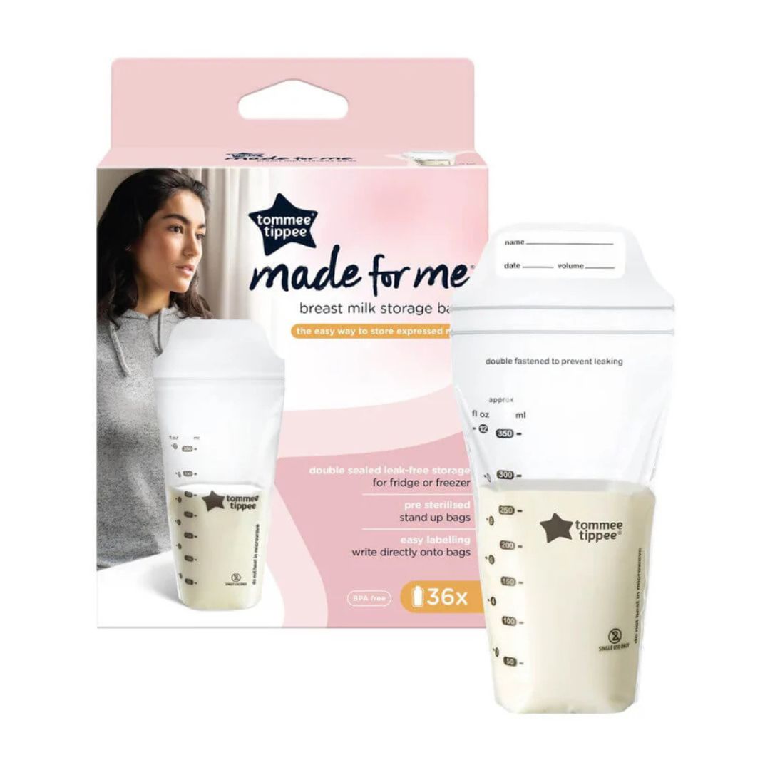 Electric Express & Store Breastfeeding Bundle