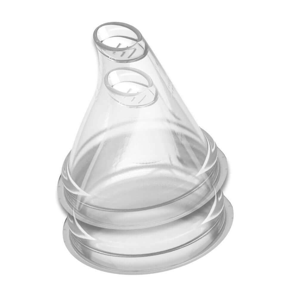 2 Silicone Teats for 4in1 Cup