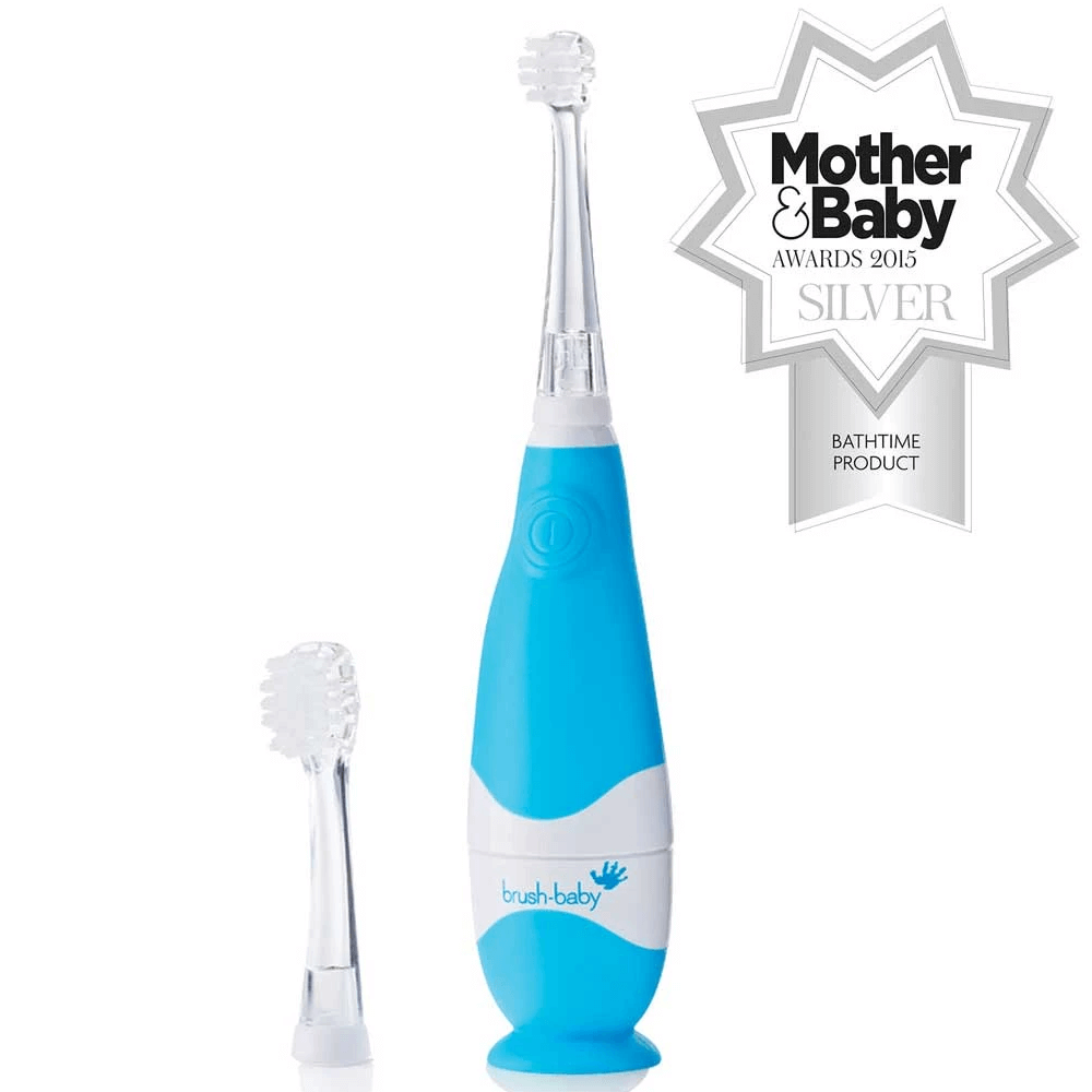 BabySonic Electric Toothbrush (0-3 years)