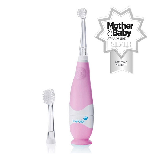 BabySonic Electric Toothbrush (0-3 years)