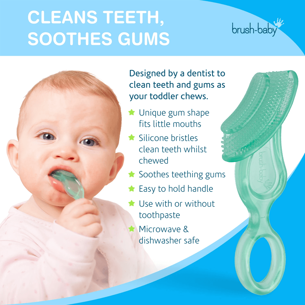 Chewable Tooth Brush