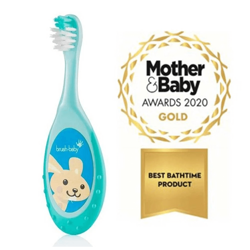 FlossBrush (0-3 Years)