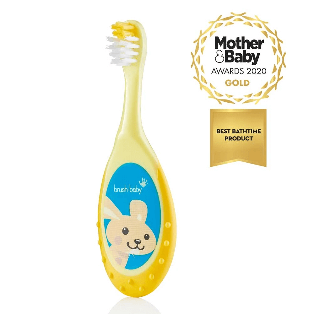 FlossBrush (0-3 Years)