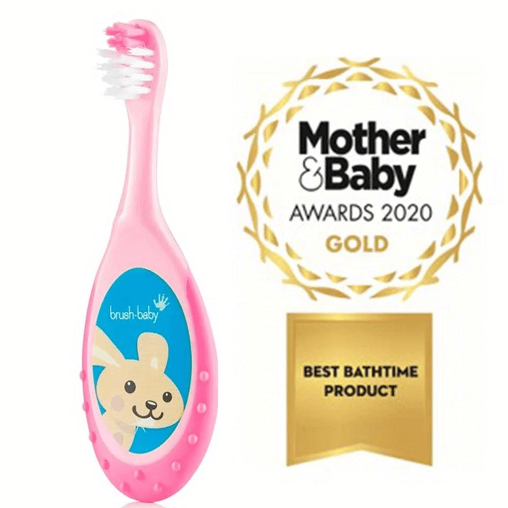 FlossBrush (0-3 Years)