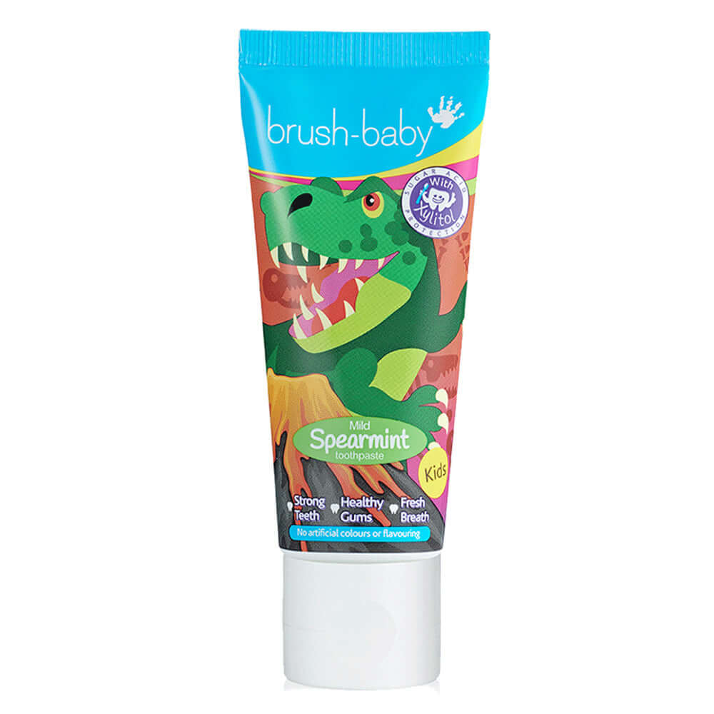 Spearmint Toothpaste Dinosaur (Kids) 50ml