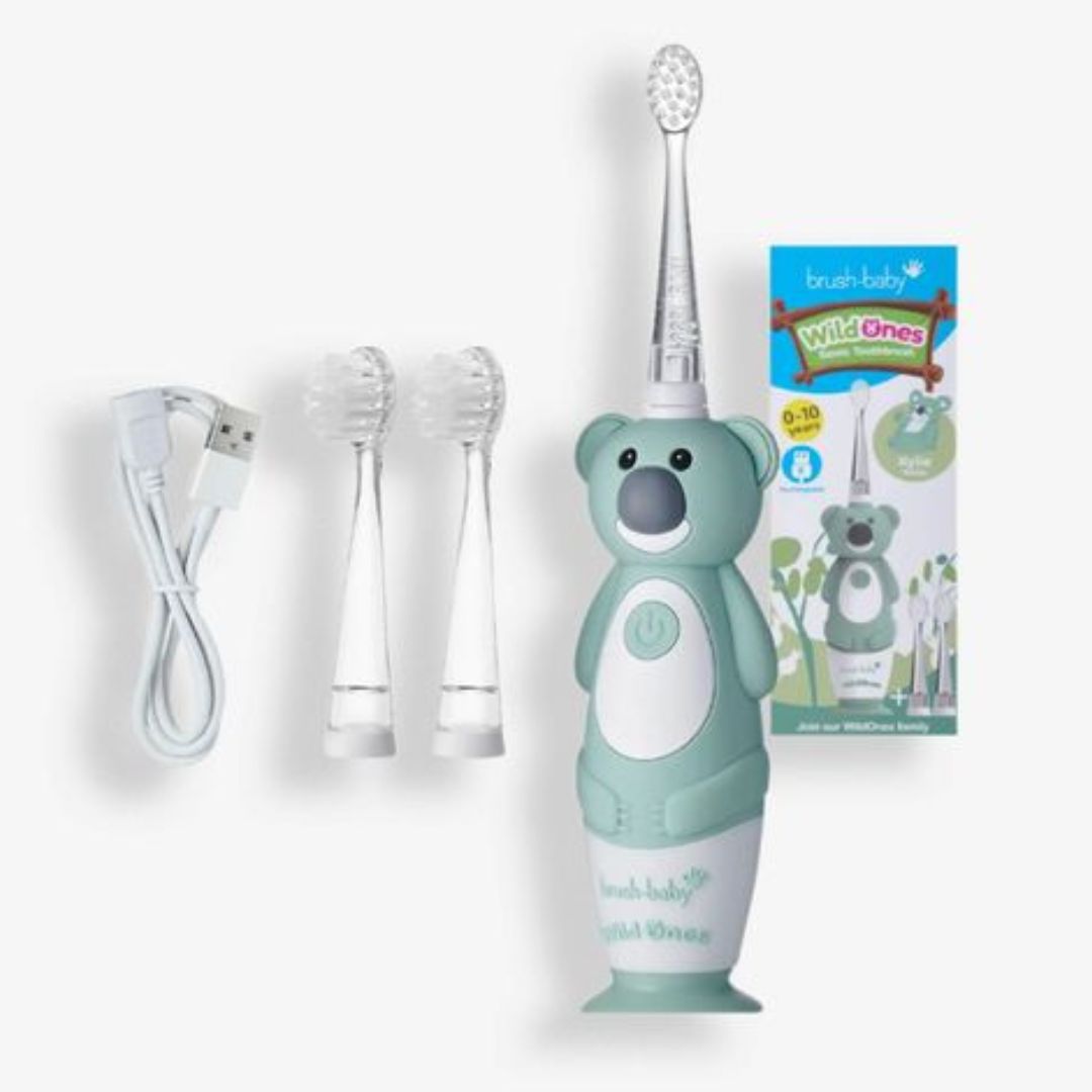 WildOnes Electric Toothbrush