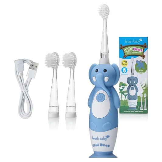 WildOnes Electric Toothbrush