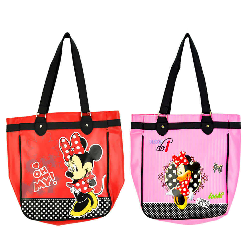 Minnie Mouse Shopper