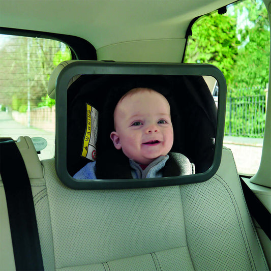 Clear View Baby Mirror