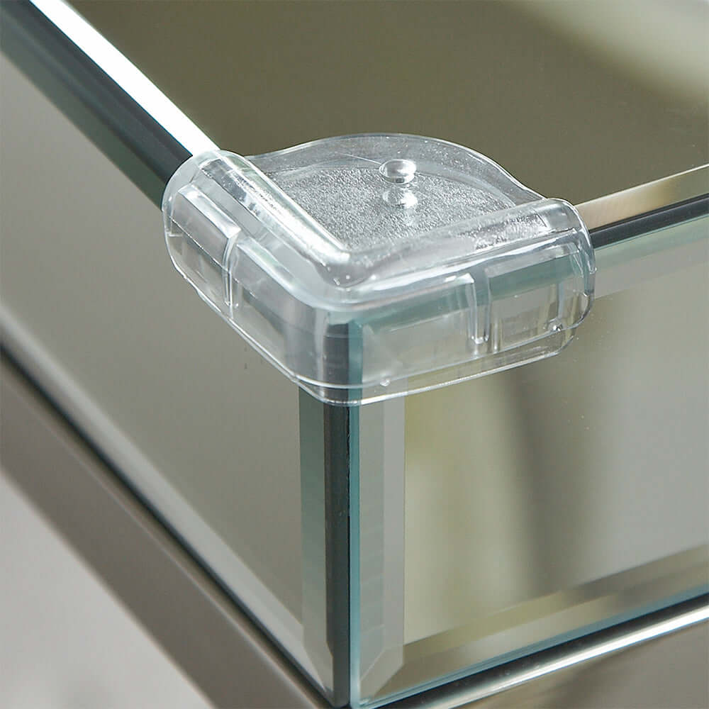 Corner Cushions for Glass Tops (4 Pack)