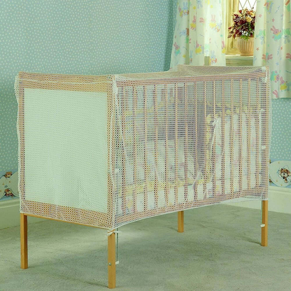 Cot Bed Cat Net