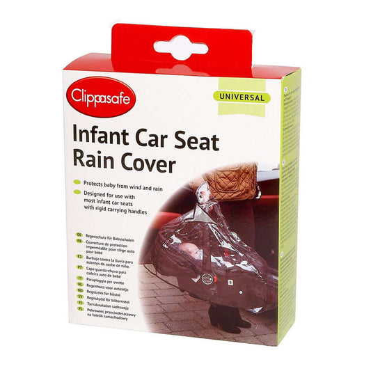 Infant Car Seat Rain Cover