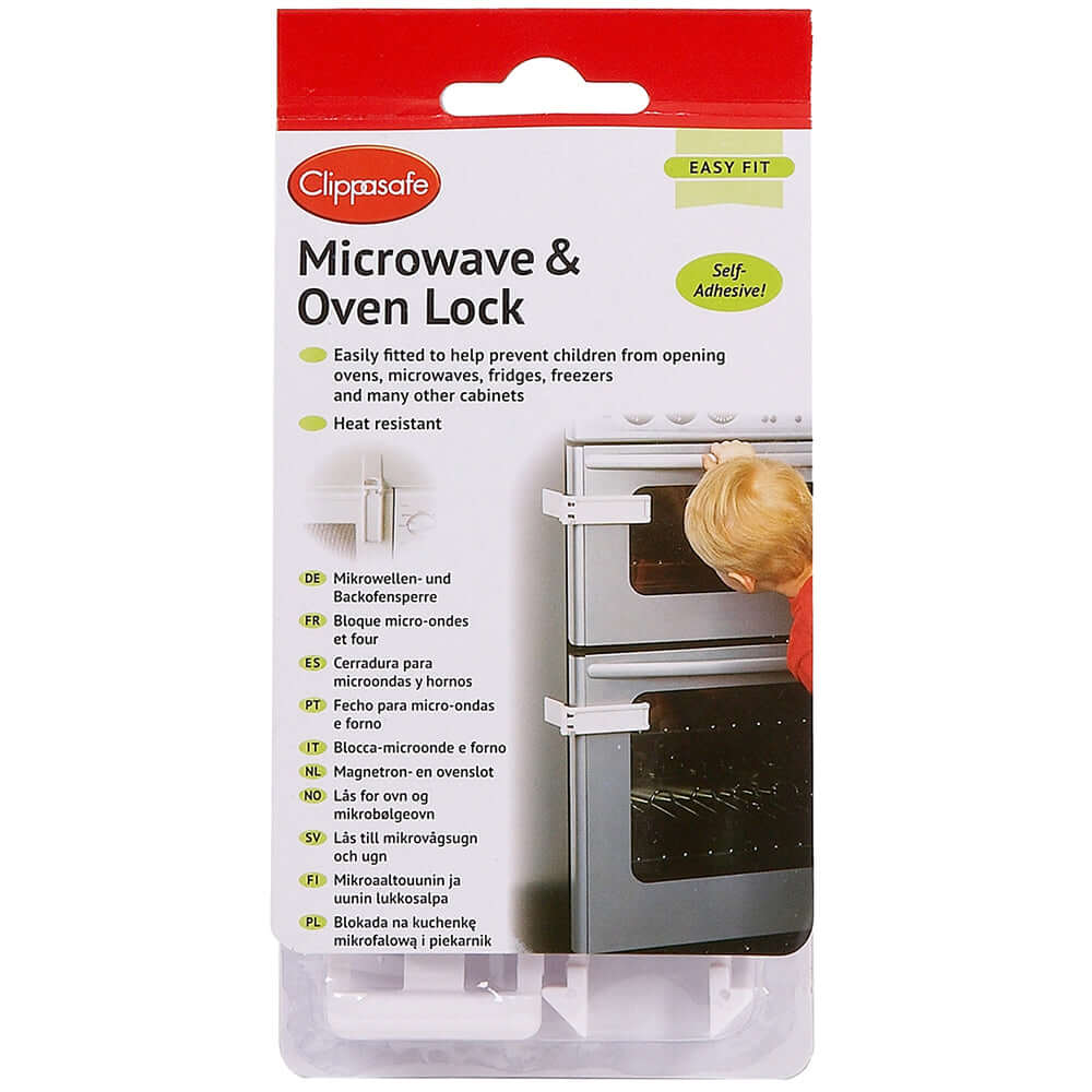 Microwave & Oven Lock