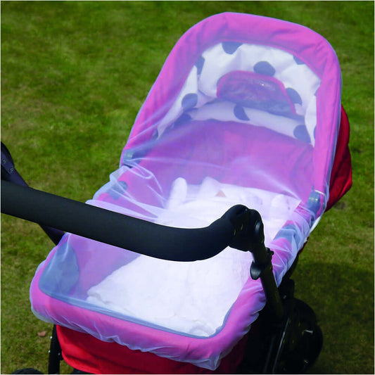Pram & Carrycot Cat Net