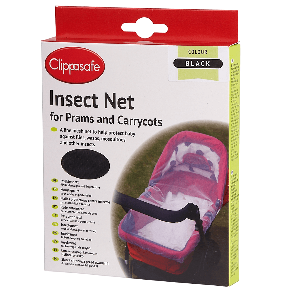 Pram & Carrycot Insect Net