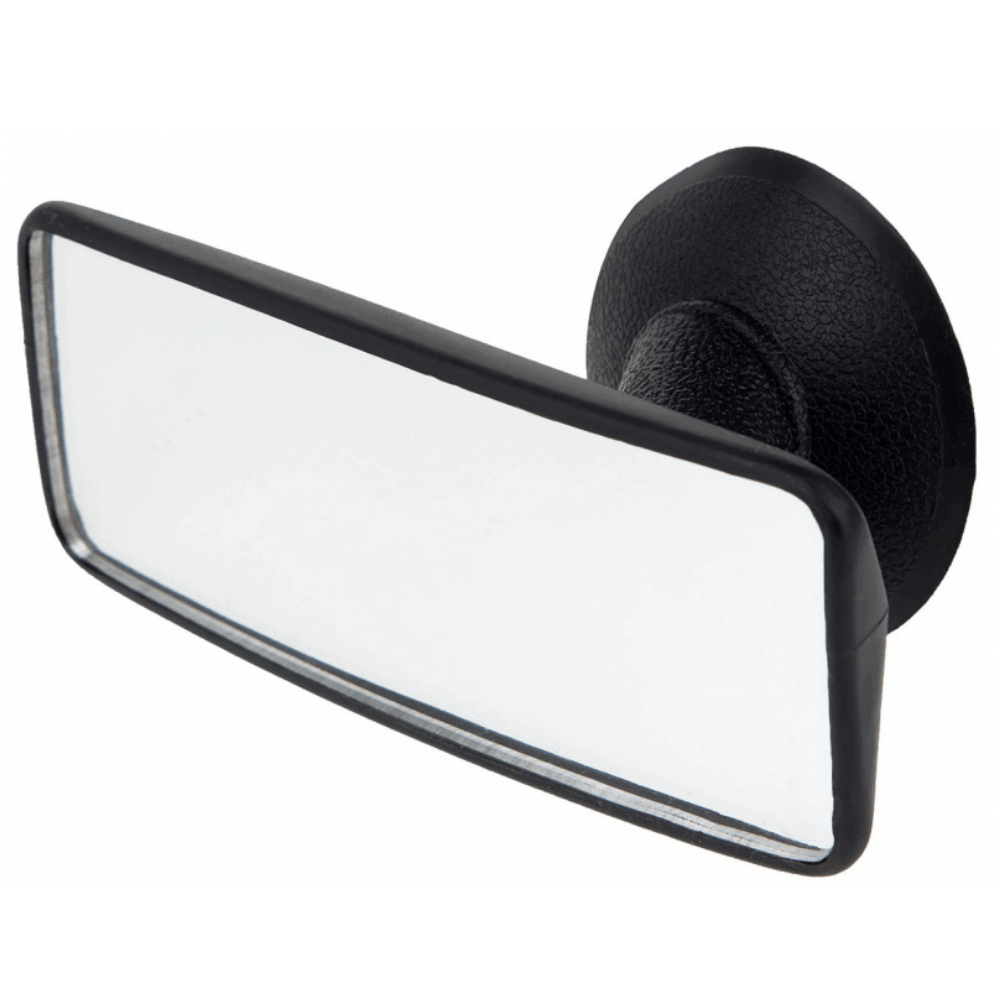 Rear View Mirror Safety