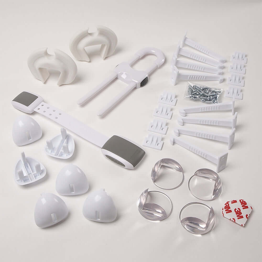 Safety Starter Pack (UK Socket Covers) (22 pcs)