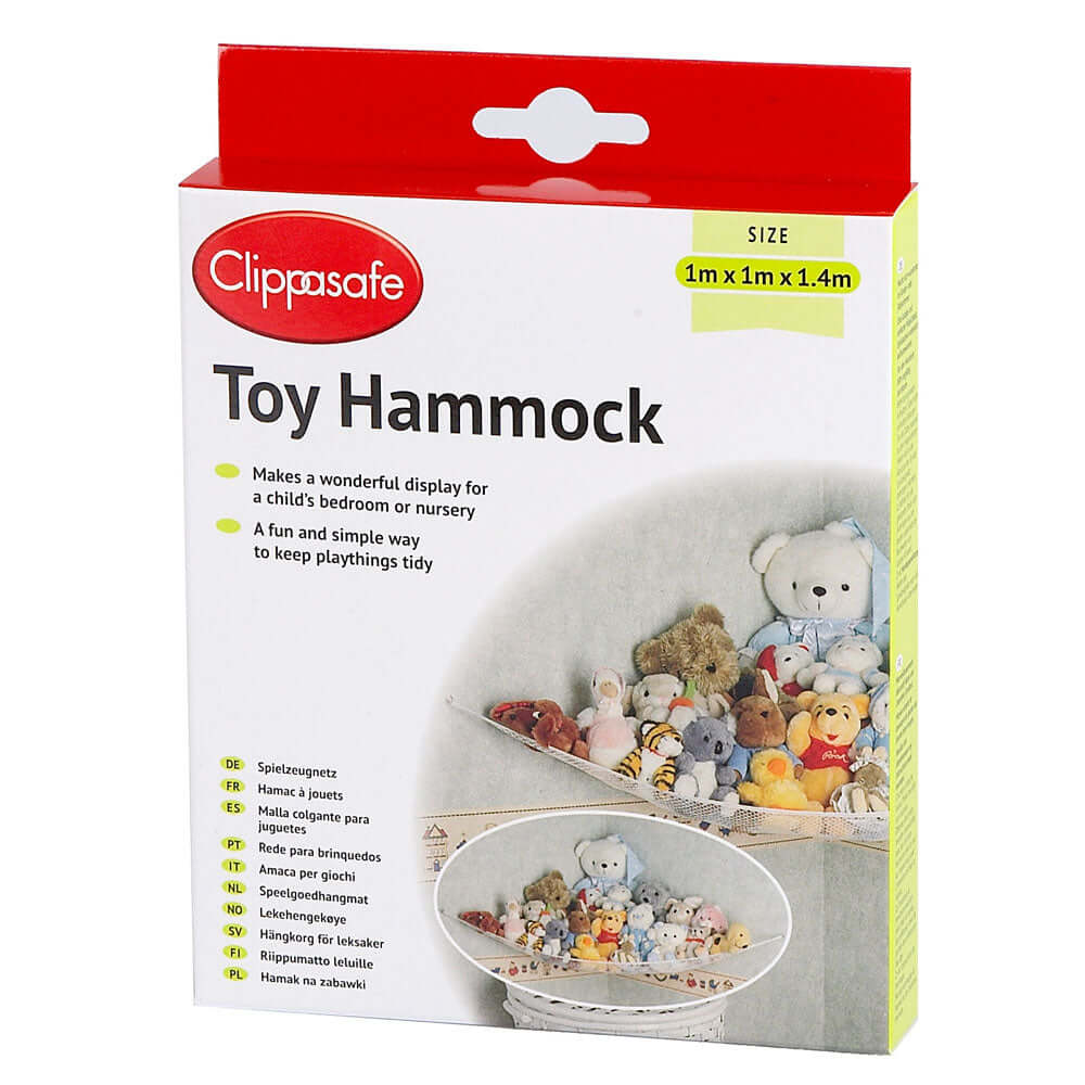 Toy Hammock