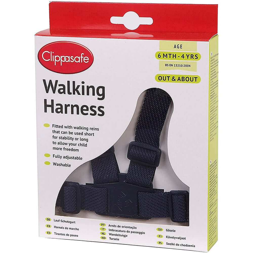 Walking Harness & Reins