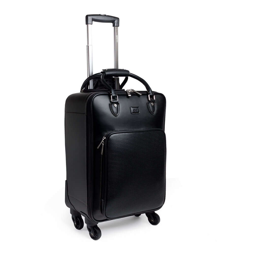 4 Wheel Carry On Trolley