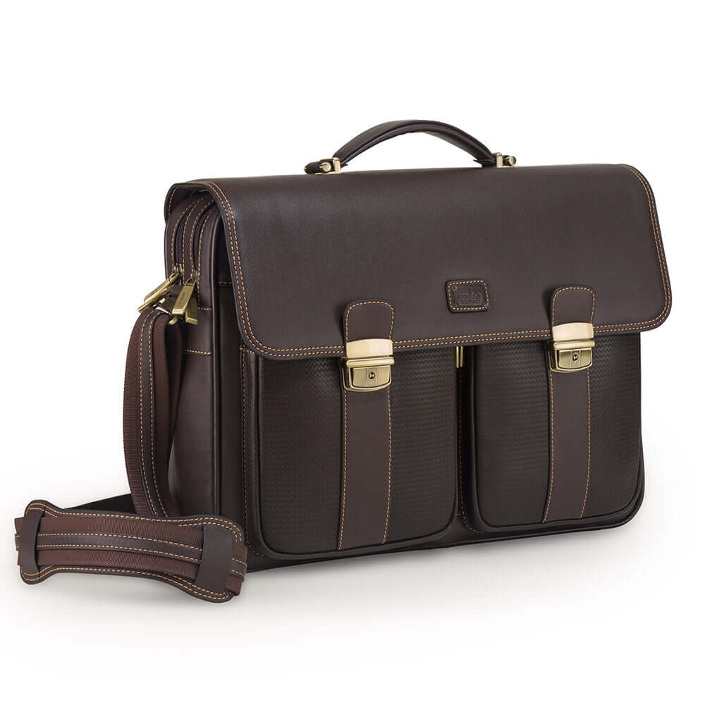 Leather Full Grain Briefcase