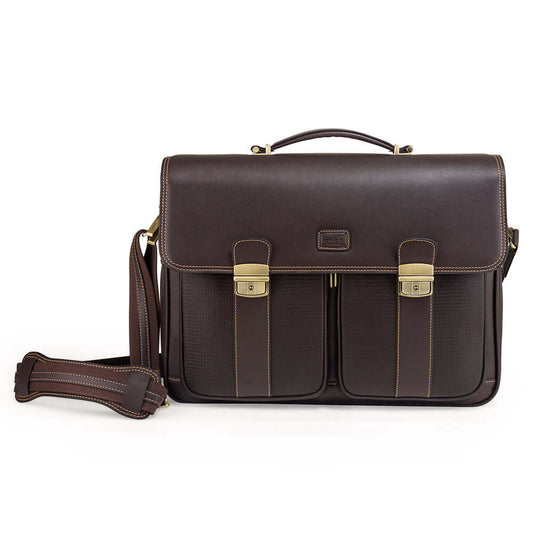 Leather Full Grain Briefcase