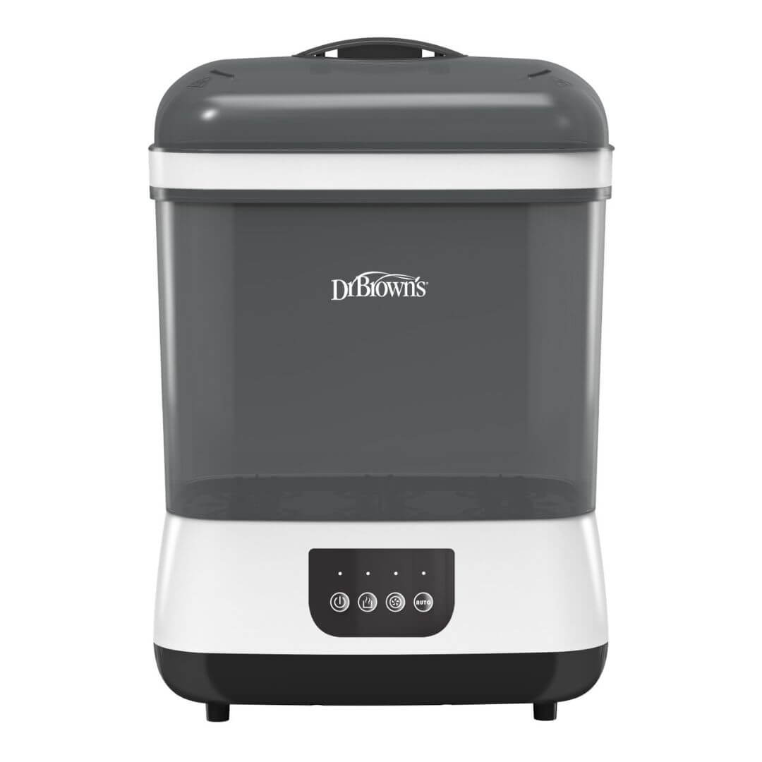 Dr Brown Steam Bottle Steriliser and Dryer