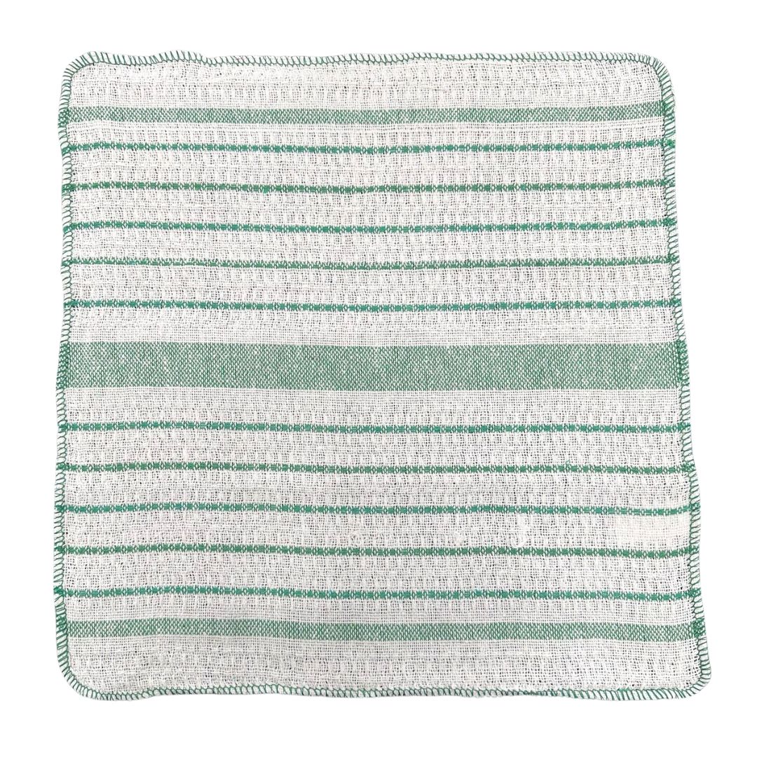 Westward Ho! 100% Cotton Soft & Absorbent Dish Cloths – 3 Pack, 38cm x 38cm, Multi-Purpose Cleaning Cloths for Home, Kitchen & Professional Use, Highly Durable & Quick Drying