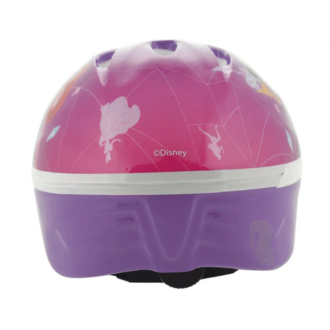 Disney Princess Tri Scooter and Helmet Bundle