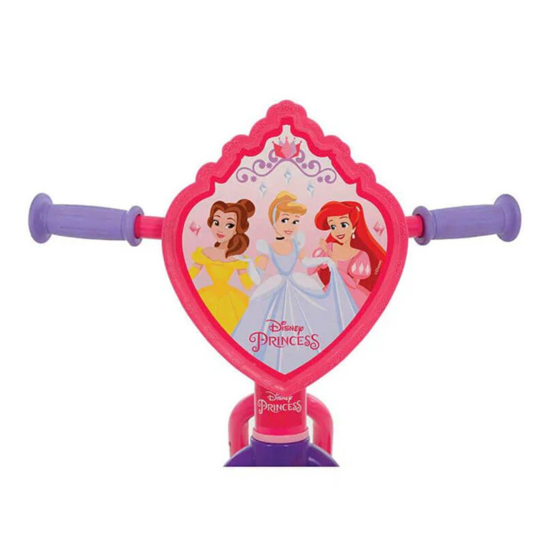Disney Princess 2-in-1 10" Training Bike and Helmet Bundle