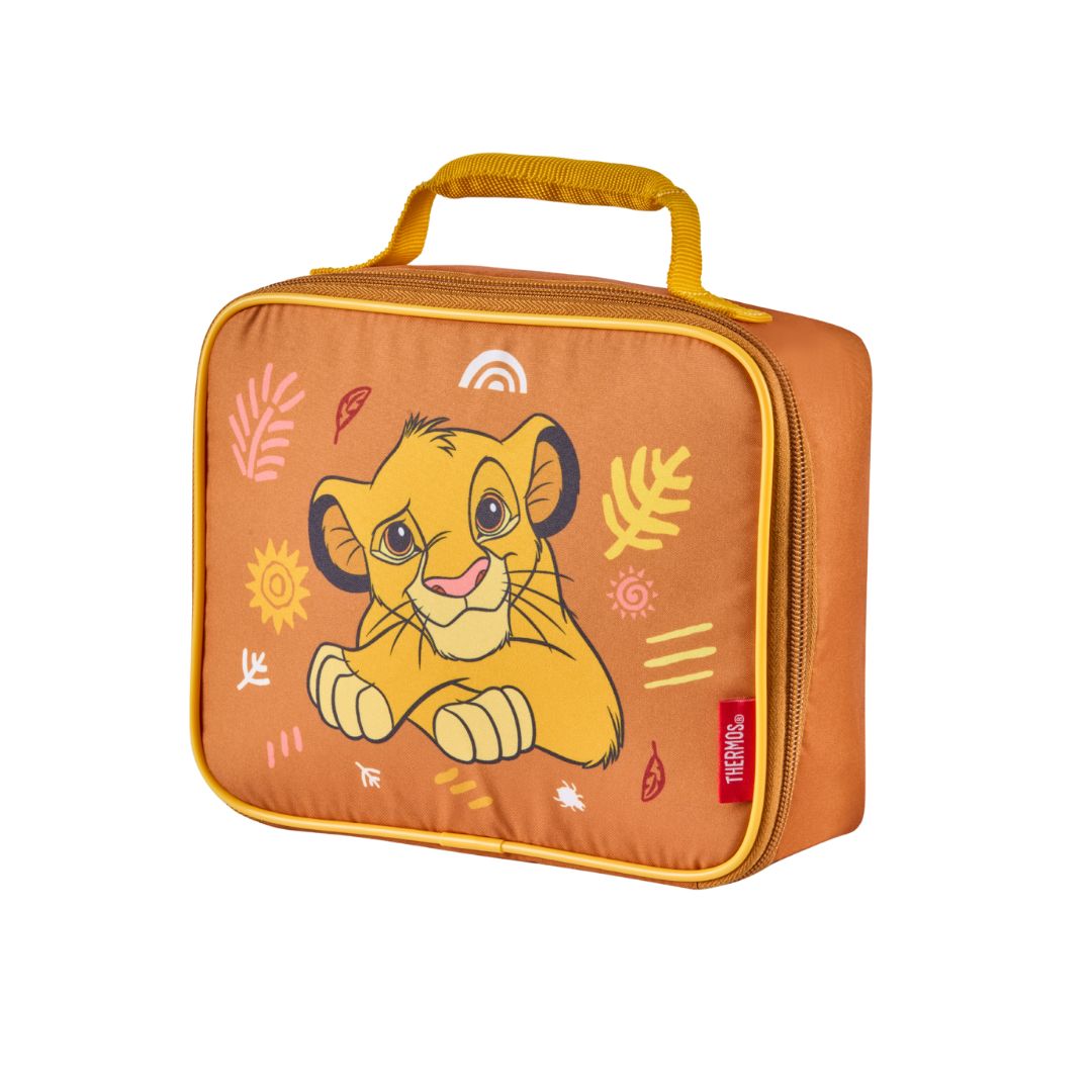 Thermos Lion King Lunch Bag