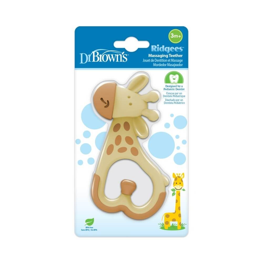 Ridgees Giraffe Teether