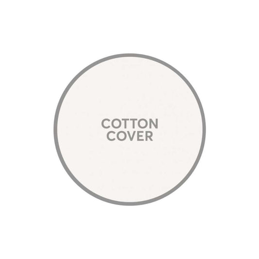 White Cotton Cover