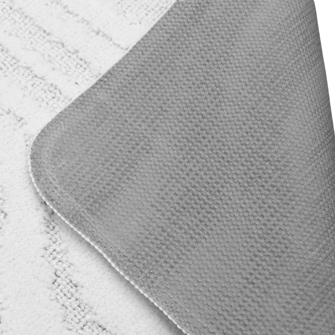 1 Piece Evelina Bath Mat - 50 x 80cm